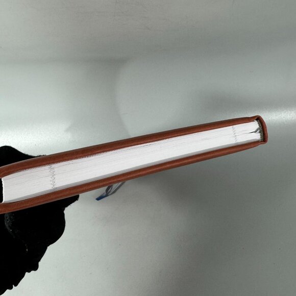 New FSC Spells Trouble Wednesday Book Made In Italy Journal Book - Picture 14 of 15